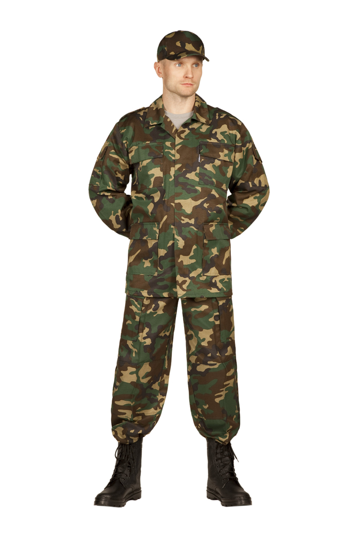 Military Uniform